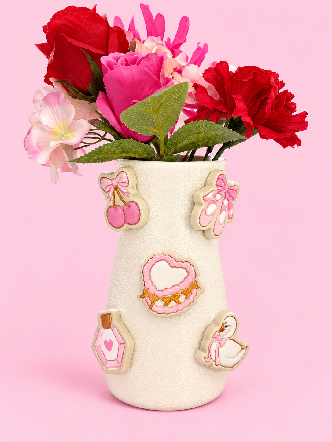 SET OF 5 COQUETTE MAGNET SET